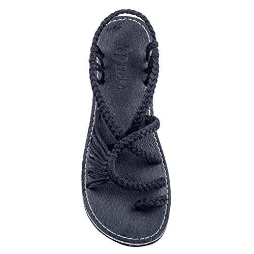 W&W Mode | Bequeme Strandsandalen