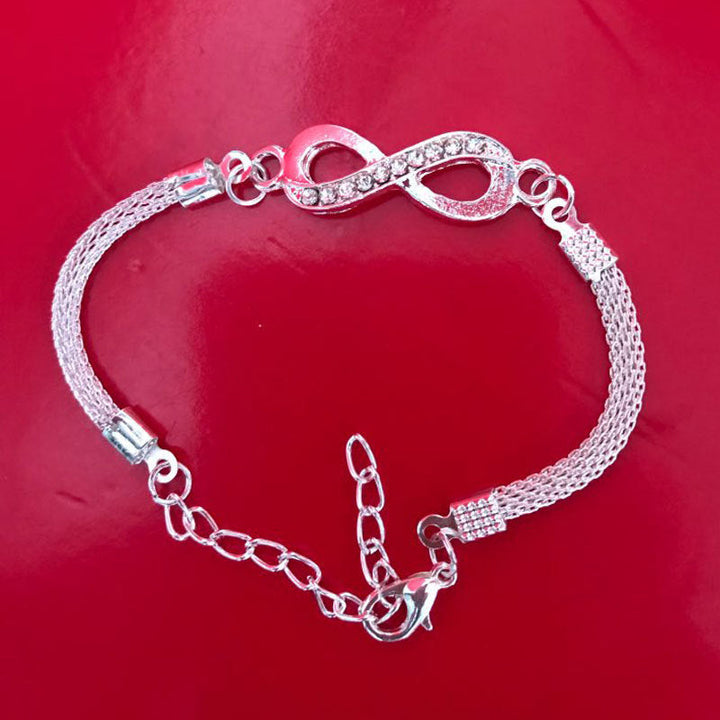 W&W Mode | Elegantes Infinite Armband