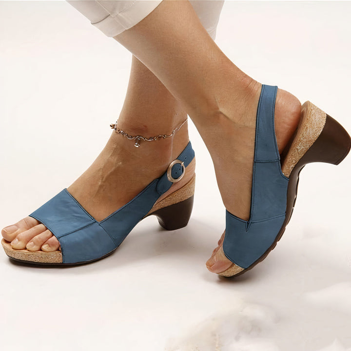 W&W Mode orthopädische Schuhe - Katia