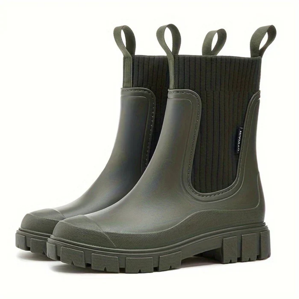 W&W Mode | Trendige Gummistiefel Für Stilvolle Regentage