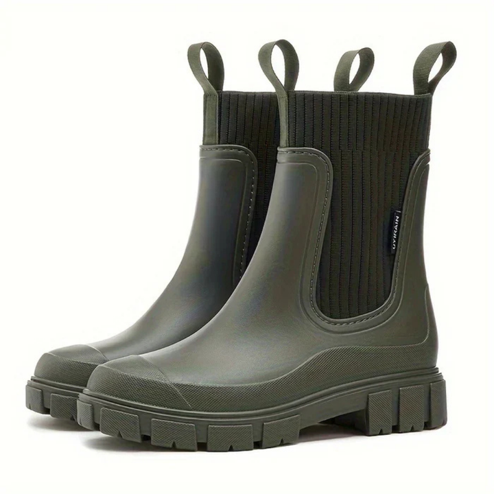 W&W Mode | Trendige Gummistiefel Für Stilvolle Regentage