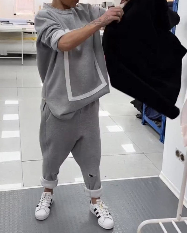W&W Mode | Lässiges Sweatshirt Für Damen