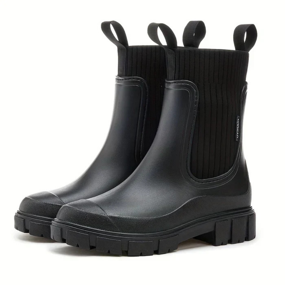 W&W Mode | Trendige Gummistiefel Für Stilvolle Regentage