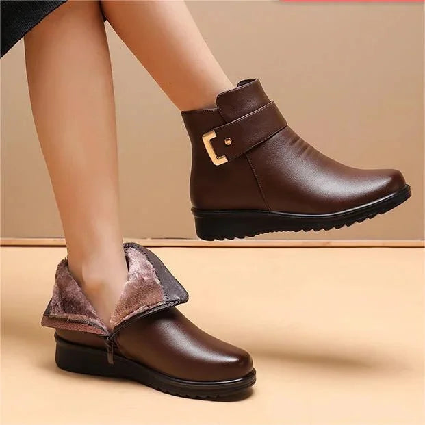 W&W Mode - Orthopädischer Stiefel