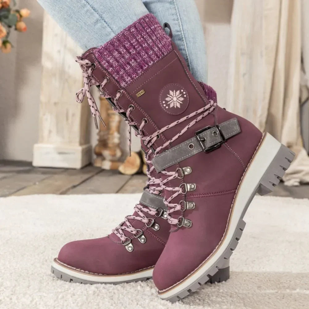 W&W Mode - SnowClassic | Orthopädische Stiefel