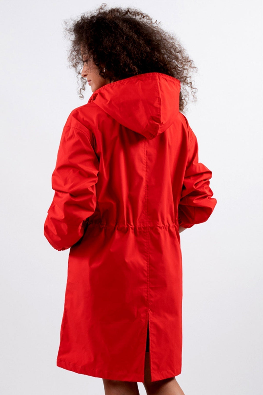W&W Mode | Stylische Wasserdichte Windbreaker Regenjacke