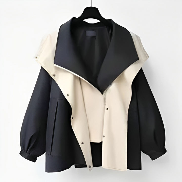 W&W Mode | Wasserabweisende Regenjacke
