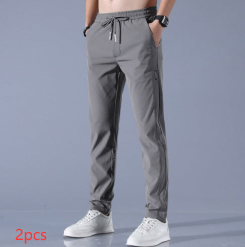 W&W Mode | Schnelltrocknende Stretch Hose Für Männer