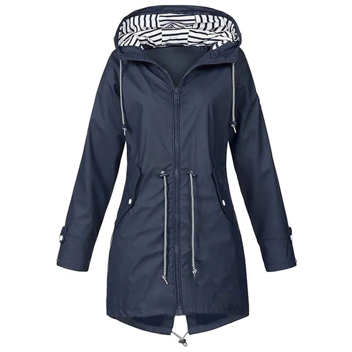 W&W Mode mackintosh - Die Premium-Jacke mit verstellbarem Bund in verschiedenen Farben