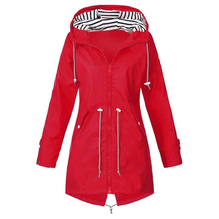 W&W Mode mackintosh - Die Premium-Jacke mit verstellbarem Bund in verschiedenen Farben