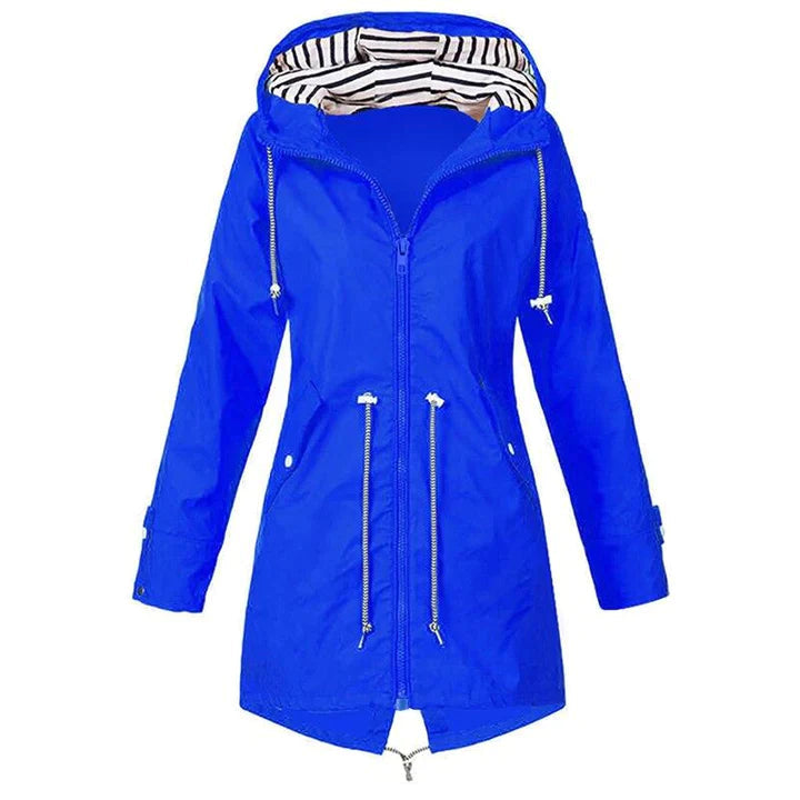 W&W Mode mackintosh - Die Premium-Jacke mit verstellbarem Bund in verschiedenen Farben
