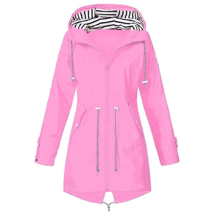 W&W Mode mackintosh - Die Premium-Jacke mit verstellbarem Bund in verschiedenen Farben