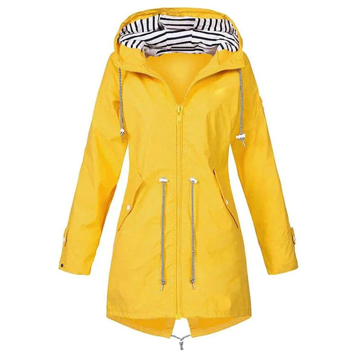 W&W Mode mackintosh - Die Premium-Jacke mit verstellbarem Bund in verschiedenen Farben
