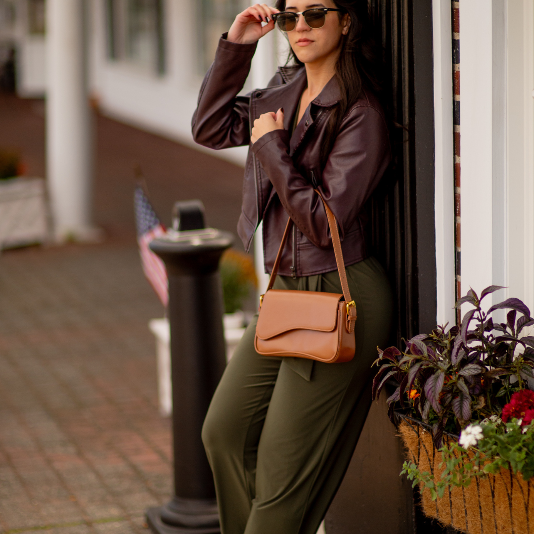 W&W Mode | Aria Schultertasche