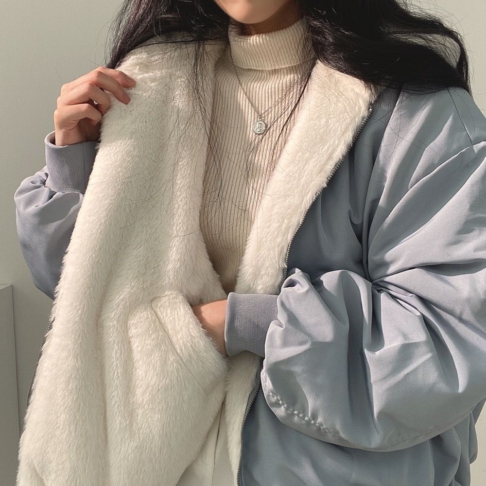 W&W Mode | Wendejacke