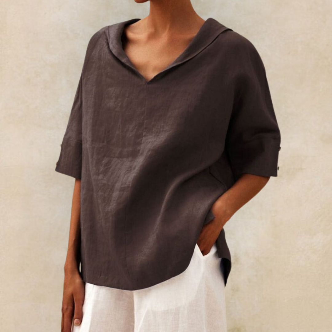 W&W Mode | Oversized Hemd
