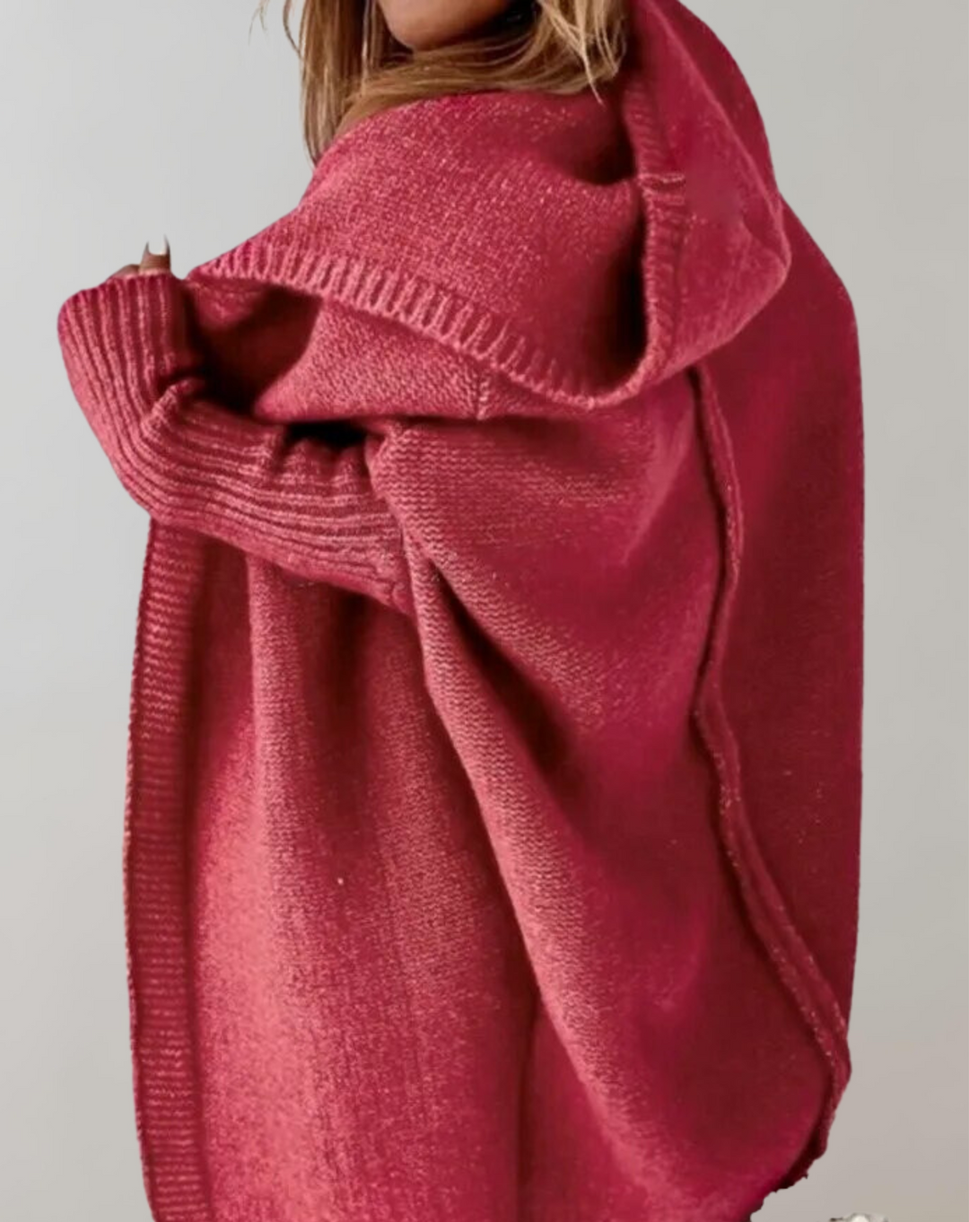 W&W Mode | Pullover Lange Strickjacke