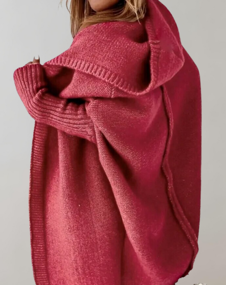 W&W Mode | Pullover Lange Strickjacke