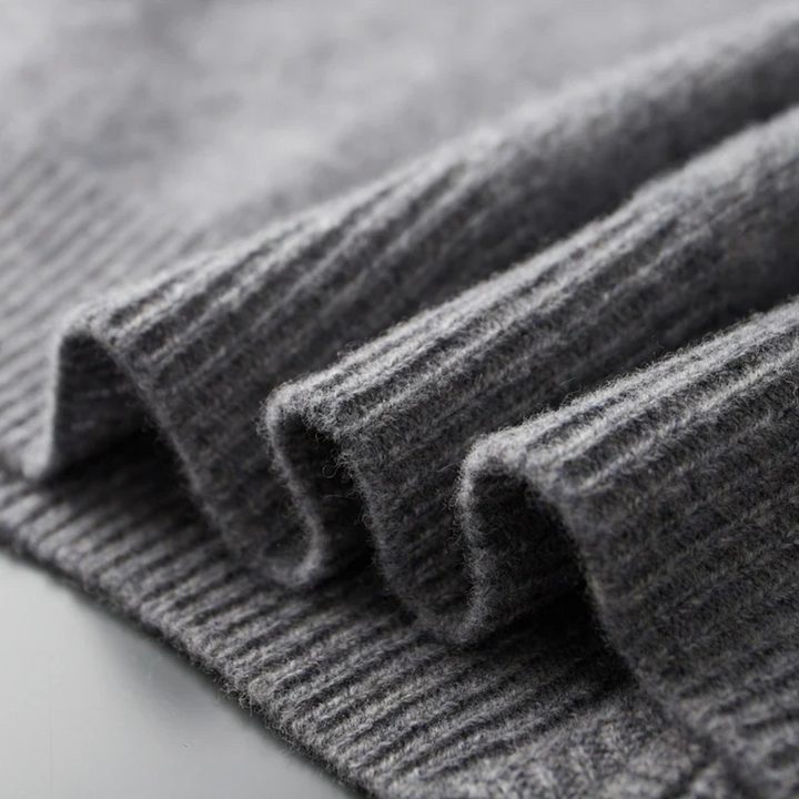 W&W Mode | Klassische Strickjacke