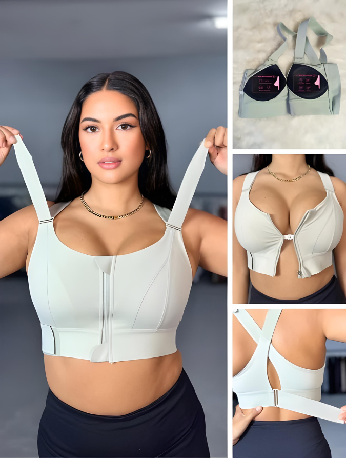 W&W Mode | High Impact Bra