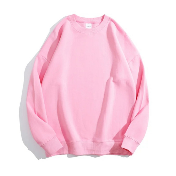 W&W Mode | Rundhals Sweatshirt Für Damen