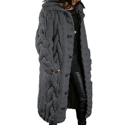 W&W Mode | Stylische Dicke Weste