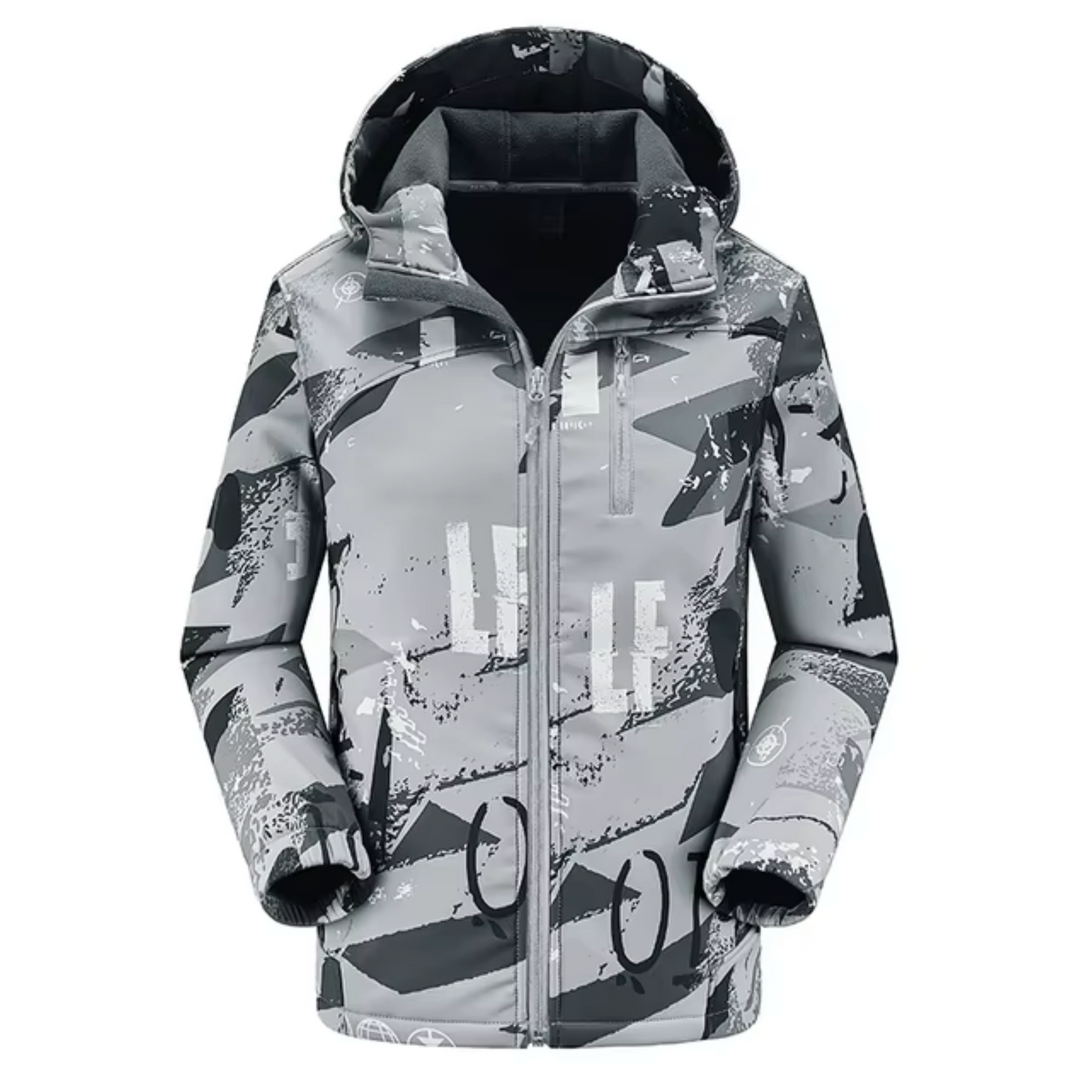 W&W Mode | Thermojacke Mit Kapuze