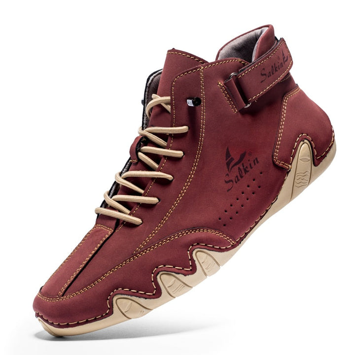 W&W Mode | Leder Schuhe