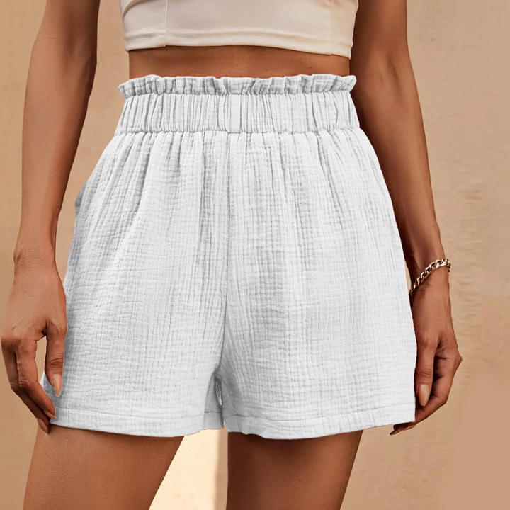 W&W Mode | Kurze Hosen - Hochwertiger Denim - Verschiedene Farben - Stilvoller Sommerlook
