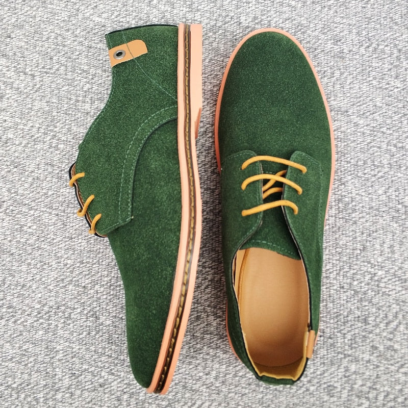 W&W Mode | Oxford Herren Schuhe Freizeit & Elegante Schuhe Für Männer
