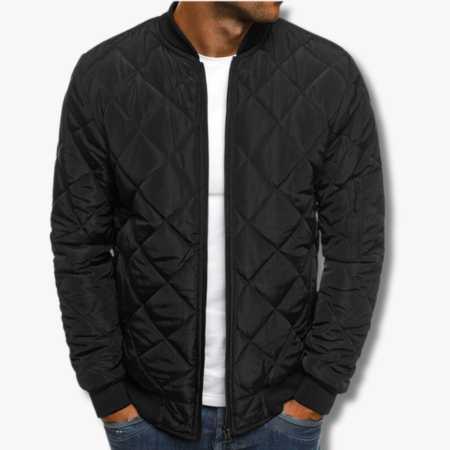 W&W Mode | Jacke Mit Baumwollfutter