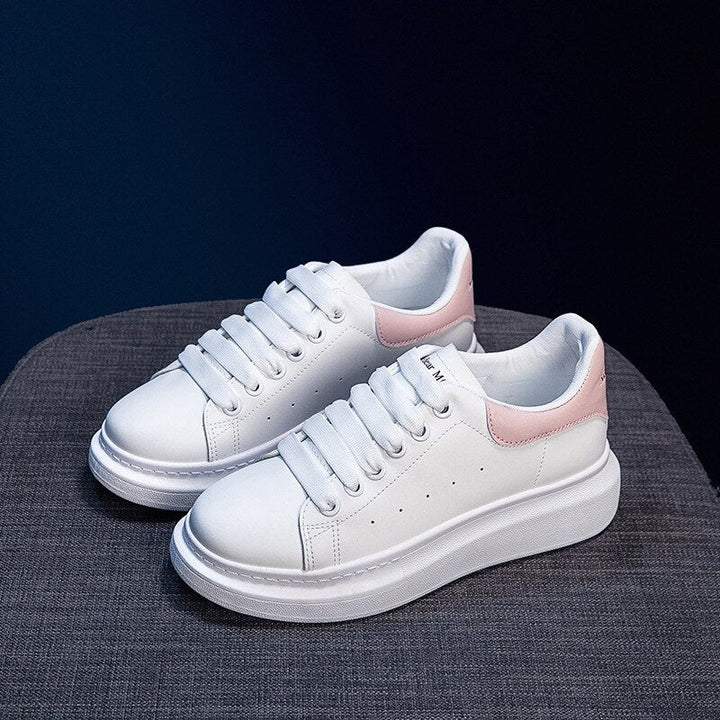 W&W Mode | Lässige Herbst Turnschuhe Mit Plateau