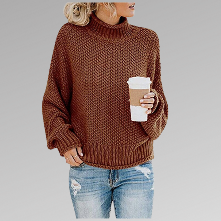 W&W Mode | Klassischer Strickpullover