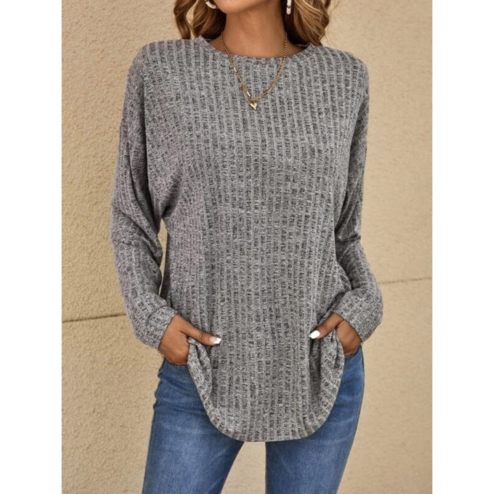 W&W Mode | STRUKTURIERTER PULLOVER