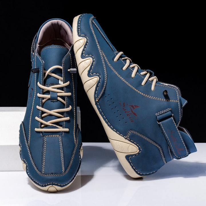 W&W Mode | Leder Schuhe