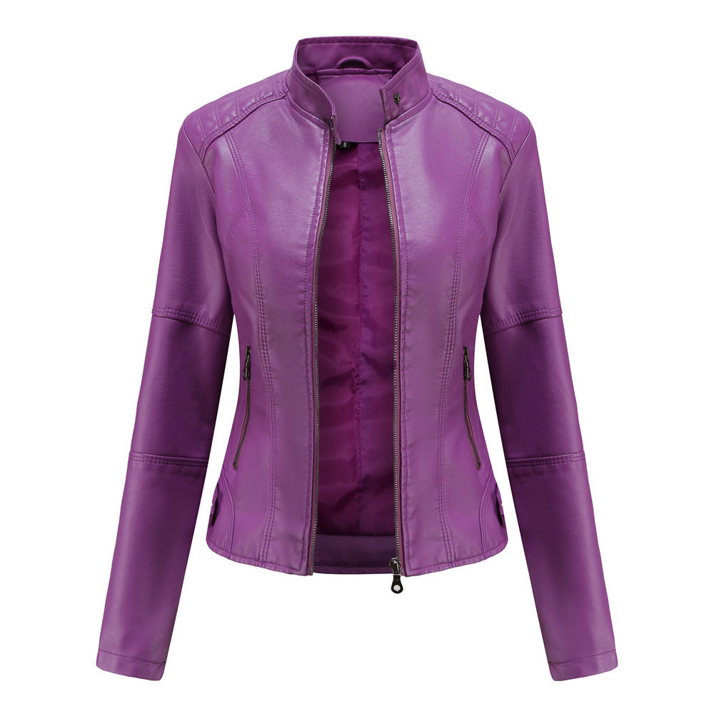 W&W Mode - Lederjacke - Einzigartiges Design