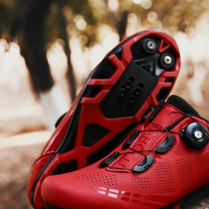 W&W Mode | Orthopädische Radschuhe