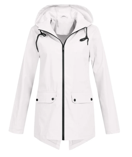 W&W Mode | Damen Regenjacke