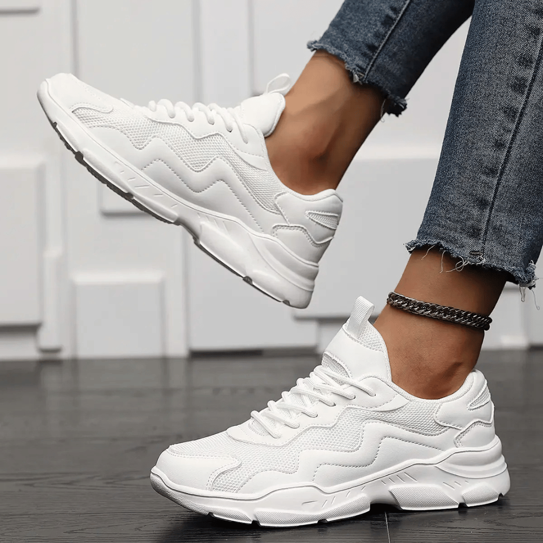 W&W Mode | Sneakers - atmungsaktive und leichte Sportschuhe