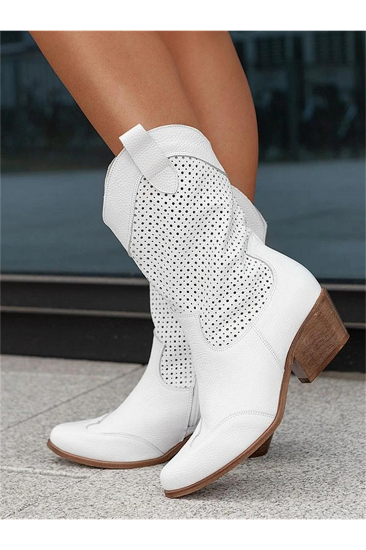 W&W Mode | Damen Cowboy Stiefel