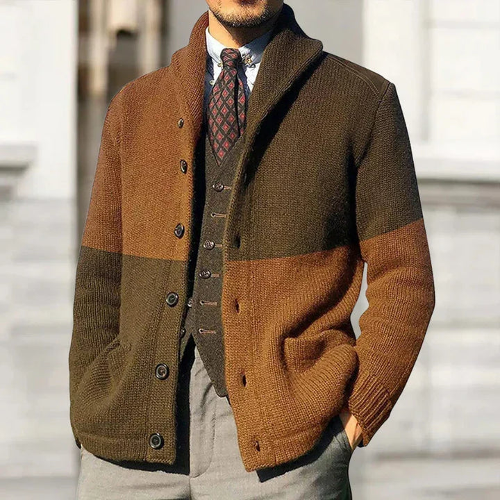 W&W Mode | Elegante Strickjacke