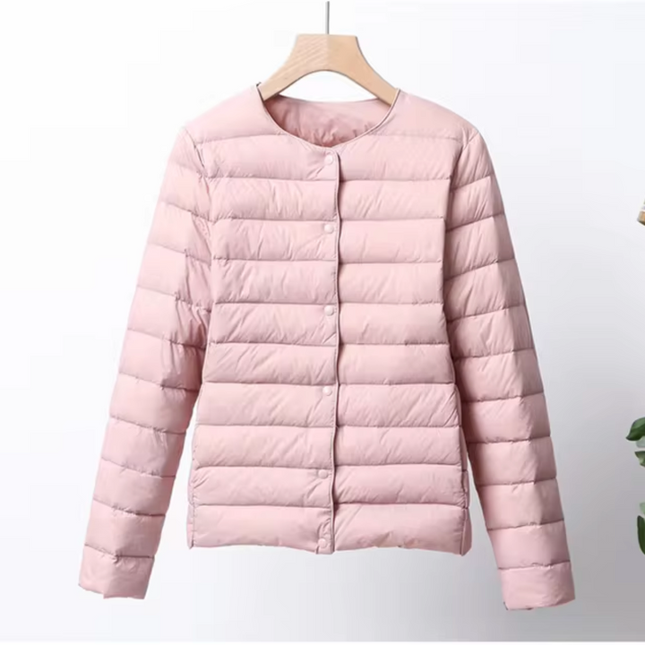 W&W Mode | Ultradünne Daunenjacke