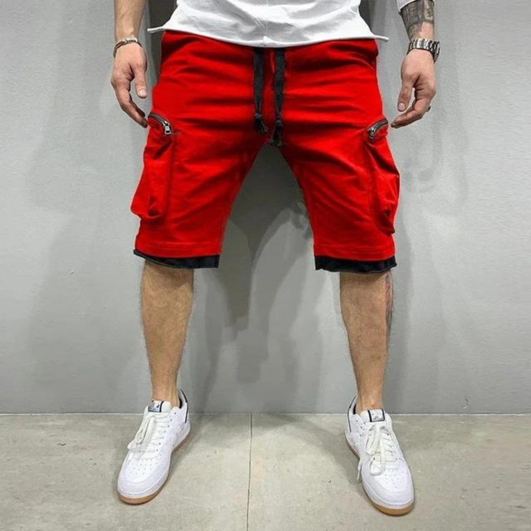 W&W Mode | Cargo Shorts Für Herren Stylisch & Nachhaltig