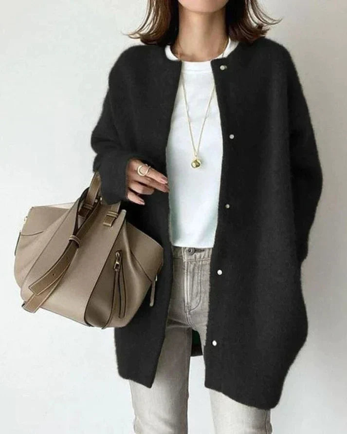 W&W Mode | Schicke und vielseitige Jacke