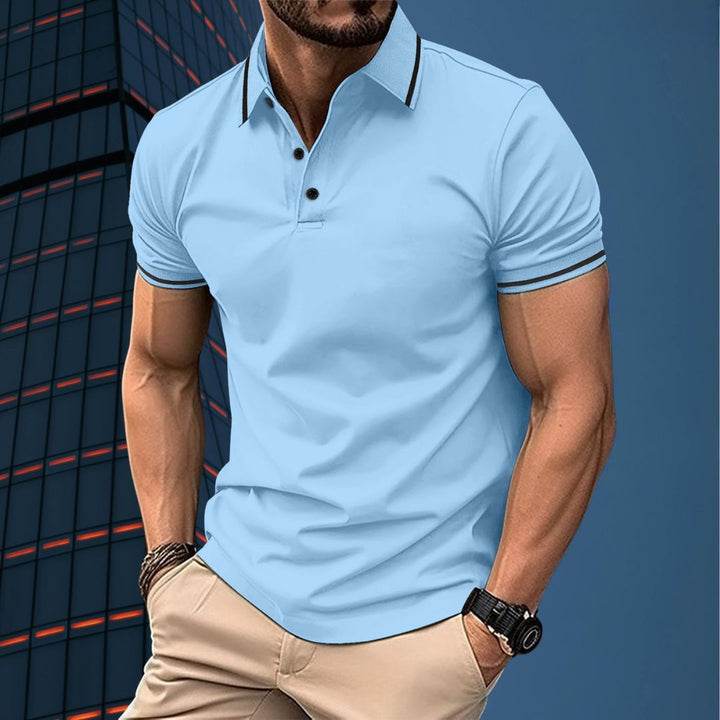 W&W Mode | Polo Shirt mit zeitlosem Design