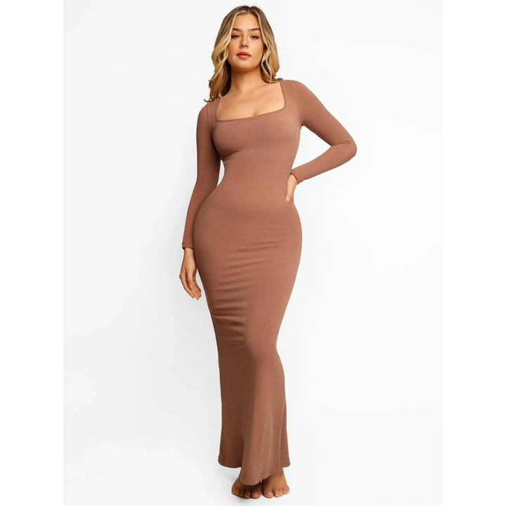 W&W Mode | Kleid Mit Shapewear