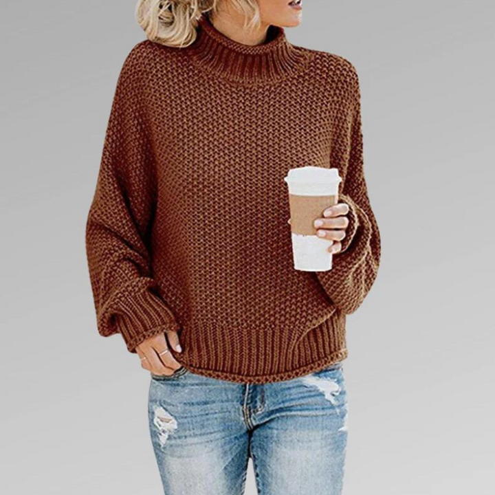 W&W Mode | Der Skandinavische Strickpullover