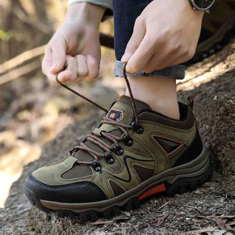 W&W Mode | Ergonomische Wasserdichte Wanderschuhe