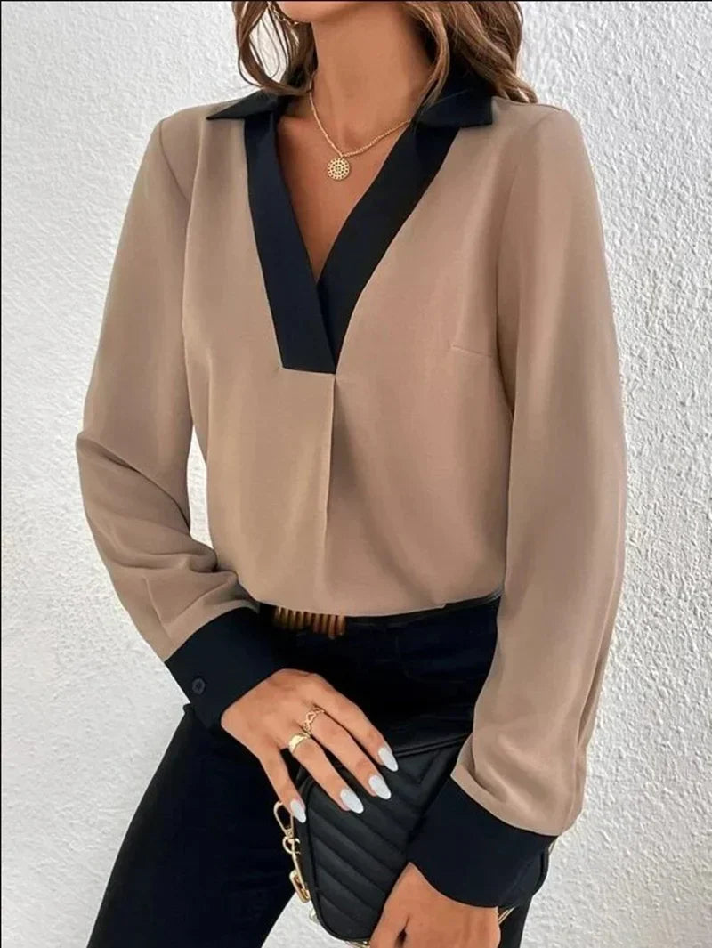 W&W Mode | Business Bluse für Damen - Professioneller und stilvoller Bürolook