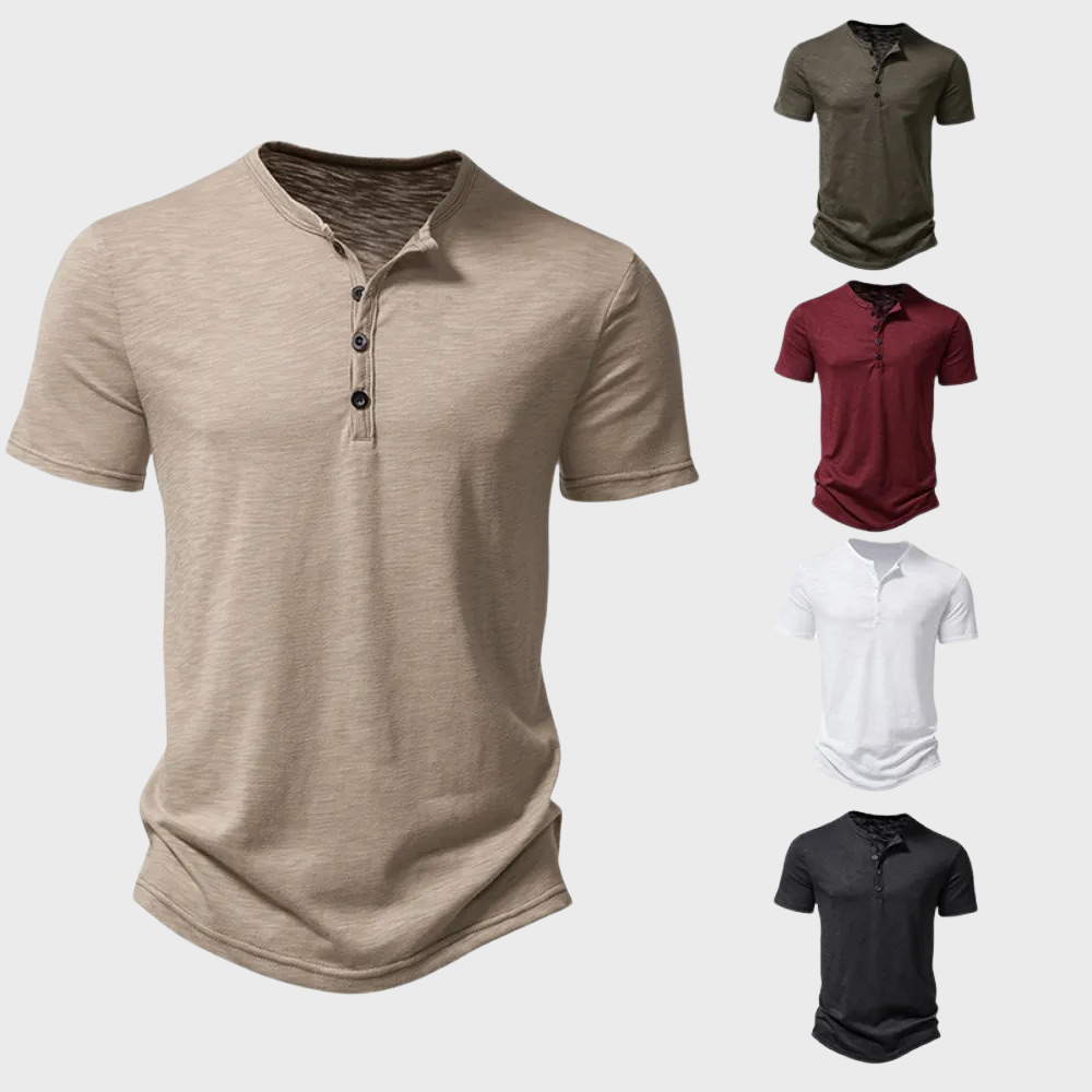 W&W Mode | Bequem Und Stilvolles Herren T-Shirt